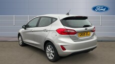 Ford Fiesta 1.1 Zetec 5dr Petrol Hatchback